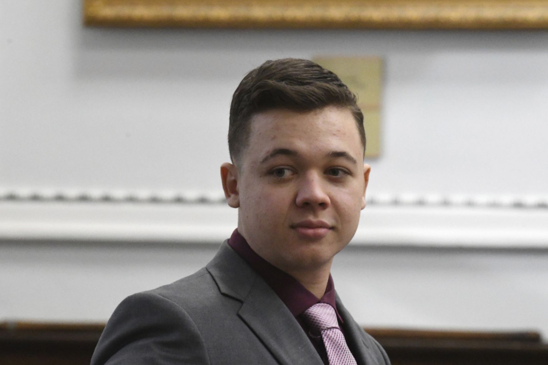 Kyle Rittenhouse - Nov. 9